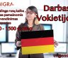 Darbas sandėliuose (Vokietija)-0