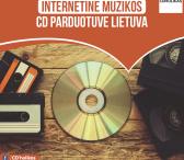 Internetine Muzikos CD Parduotuve Lietuva-0