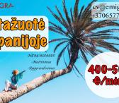 Stažuotė Ispanijoje-0