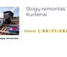 Stogų remontas Kuršėnai-0