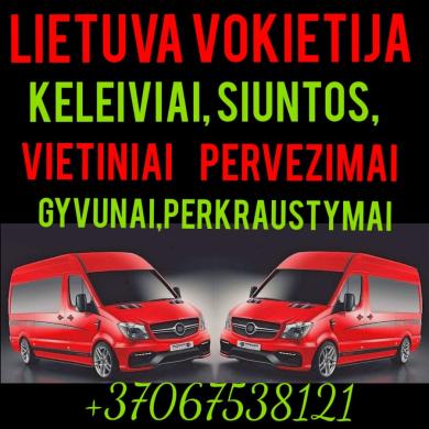 LIETUVA VOKIETIJA-0