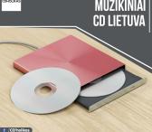 Muzikiniai CD Lietuva-0