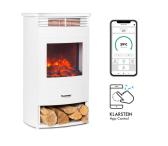 "Bormio Smart" elektrinis židinys - šildytuvas-0