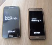 Samsung Galaxy S5 ir J5-0