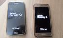 Samsung Galaxy S5 ir J5-0