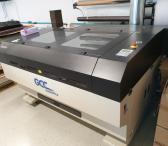 PJOVIMO IR GRAVIRAVIMO LAZERIS GCC X500III, 130W NAUJA LEMPA-0