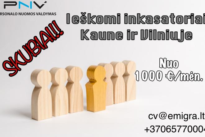 Inkasatoriai (Vilnius, Kaunas)-0