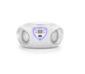 Muzikos grotuvas su CD, Fm, Usb ir Bluetooth-0