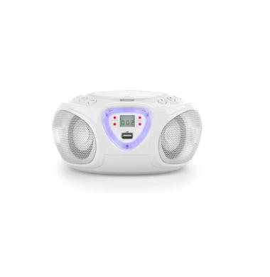 Muzikos grotuvas su CD, Fm, Usb ir Bluetooth-0