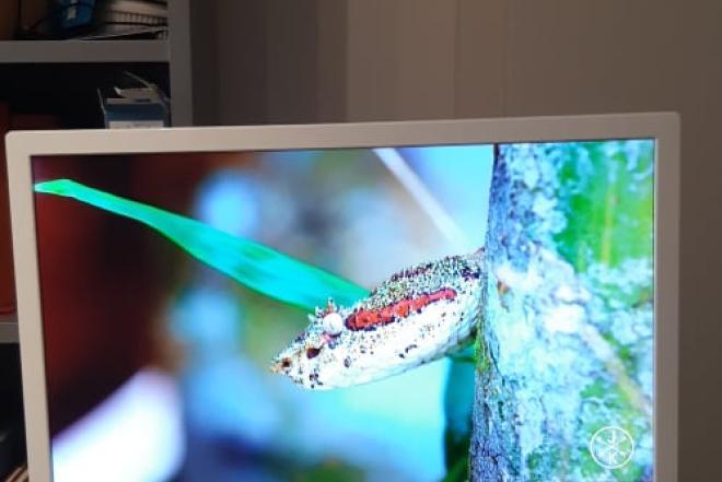 Parduodu Telefunken  Full  HD DTV LED televizoriu (56 cm / (22 coliai), Full HD.-0
