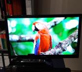 Parduodu Telefunken LED Full HD DTV televizoriu 56 cm 22 coliai-0