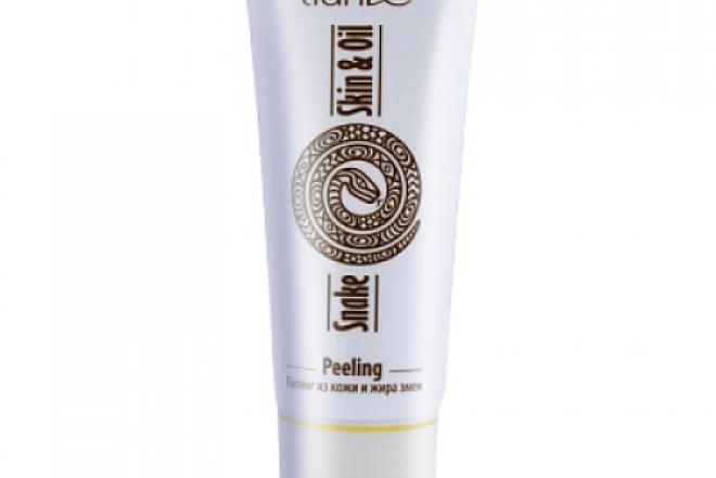 Kojų kremas su gyvačių taukais Snake Factor 80ml-0