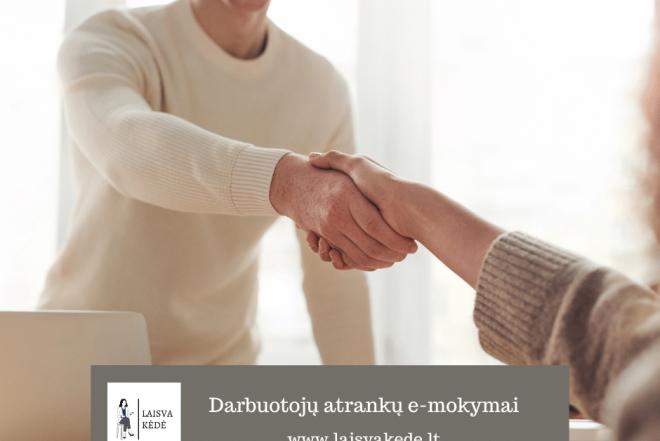 LaisvaKėdė. Darbuotojų atrankų e-mokymai-0