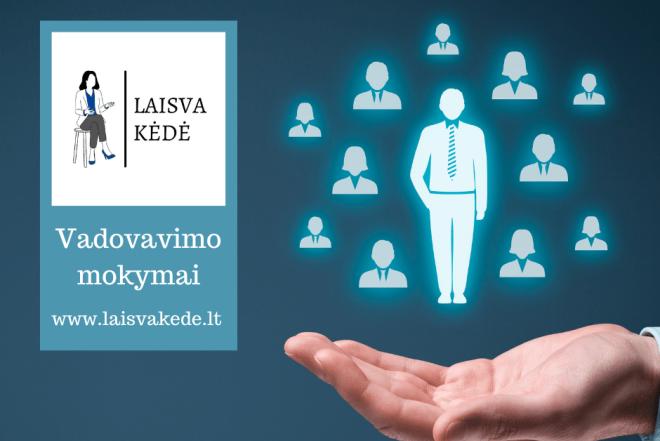 LaisvaKėdė. Vadovavimo mokymai-0