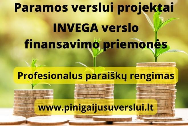 Paraiškų verslo rėmimo projektams rengimas-0