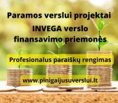 Paraiškų verslo rėmimo projektams rengimas-0