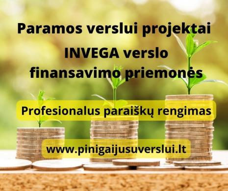 Paraiškų verslo rėmimo projektams rengimas-0