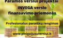Paraiškų verslo rėmimo projektams rengimas-0