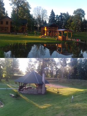 Kaimo turizmo sodybos "Slėnis" nuoma renginiams-0
