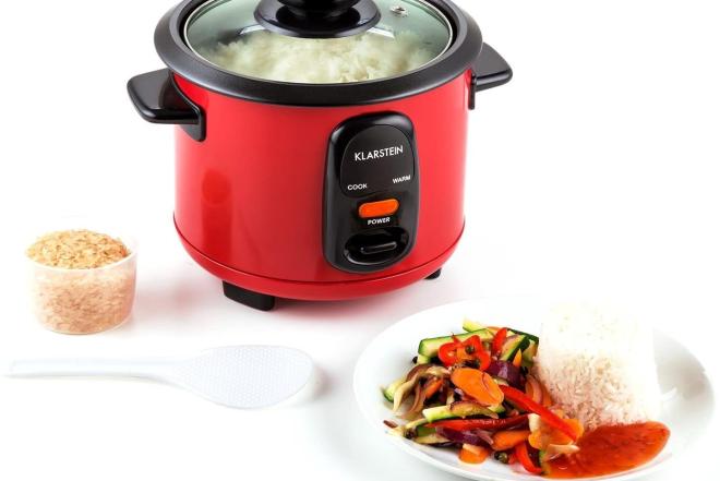 Klarstein "Osaka" ryžių virimo puodas, 1l-0