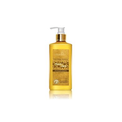 TIANDE ŠAMPŪNAS " AUKSINIS IMBIERAS" NUO PLEISKANŲ 300 ML-0