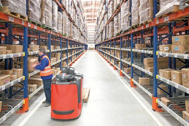 ELEKTRONIKOS, KOSMETIKOS, MEDICINOS PREKIŲ SANDĖLIAI OLANDIJOJE-0