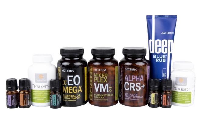 doTERRA Eteriniai Aliejai ir doTERRA Papildai Sveikatai Gerinti-0