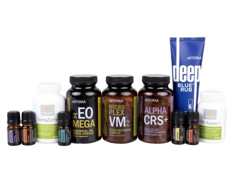 doTERRA Eteriniai Aliejai ir doTERRA Papildai Sveikatai Gerinti-0