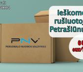 Darbas rušiuotojoms Petrašiūnuose-0