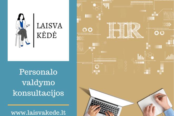 LaisvaKėdė. Personalo valdymo konsultacijos-0