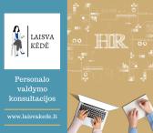LaisvaKėdė. Personalo valdymo konsultacijos-0
