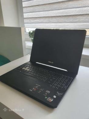 Nešiojamas žaidimų kompiuteris "Asus Tuf"-0