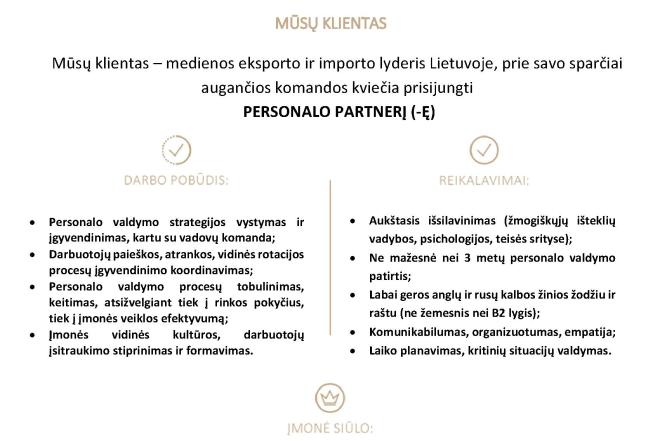 PERSONALO PARTNERIS (-Ė)-0