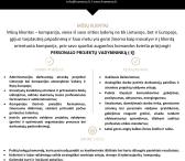 PERSONALO PROJEKTŲ VADYBININKAS (-Ė)-0
