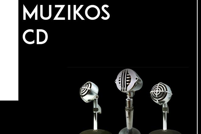 Pirkti Muzikos CD-0