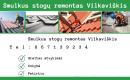 Stogų remontas Vilkaviškis-0