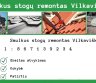 Stogų remontas Vilkaviškis-0