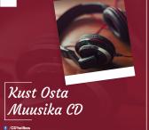 Kust Osta Muusika CD-0