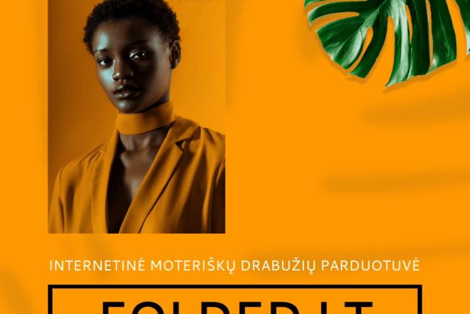 Folded.lt – universalūs moteriški drabužiai, avalynė, aksesuarai internetu-0