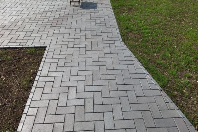 Trinkelių klojimas-0