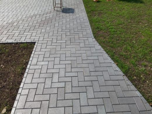 Trinkelių klojimas-0