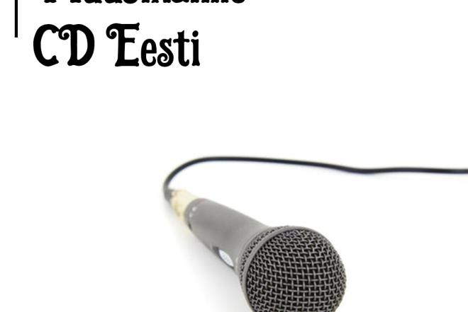 Muusikaline CD Eesti-0