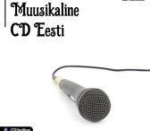 Muusikaline CD Eesti-0