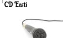 Muusikaline CD Eesti-0