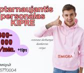 Aptarnaujantis personalas Kipre-0