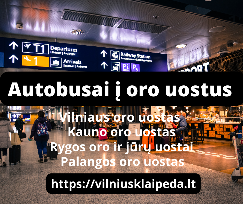 Autobusai į oro uostus-0