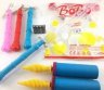 HD LED balionai Švytintys stipriai LED baterijos Festivaliai Bobo širdies balionas-0