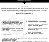 Personalo vadybininkas (-ė) gamybinėje įmonėje-0
