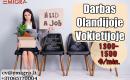 Darbas gamyboje Vokietijoje, Olandijoje-0