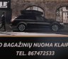 Stogo bagažinių nuoma.-0